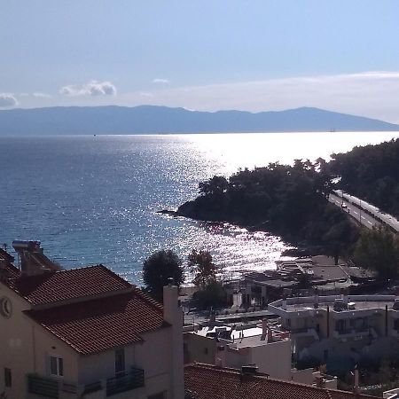 Iris Deluxe Suites 2 Kavala Bagian luar foto
