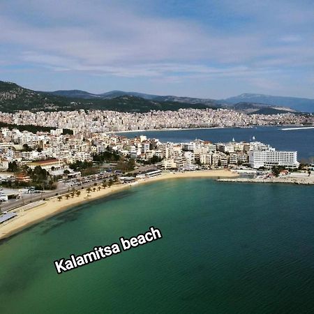 Iris Deluxe Suites 2 Kavala Bagian luar foto