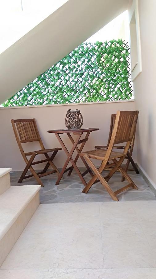Iris Deluxe Suites 2 Kavala Bagian luar foto