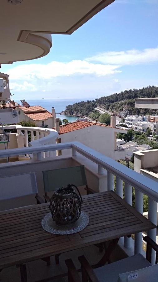 Iris Deluxe Suites 2 Kavala Bagian luar foto