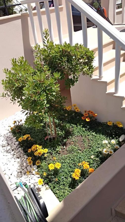 Iris Deluxe Suites 2 Kavala Bagian luar foto