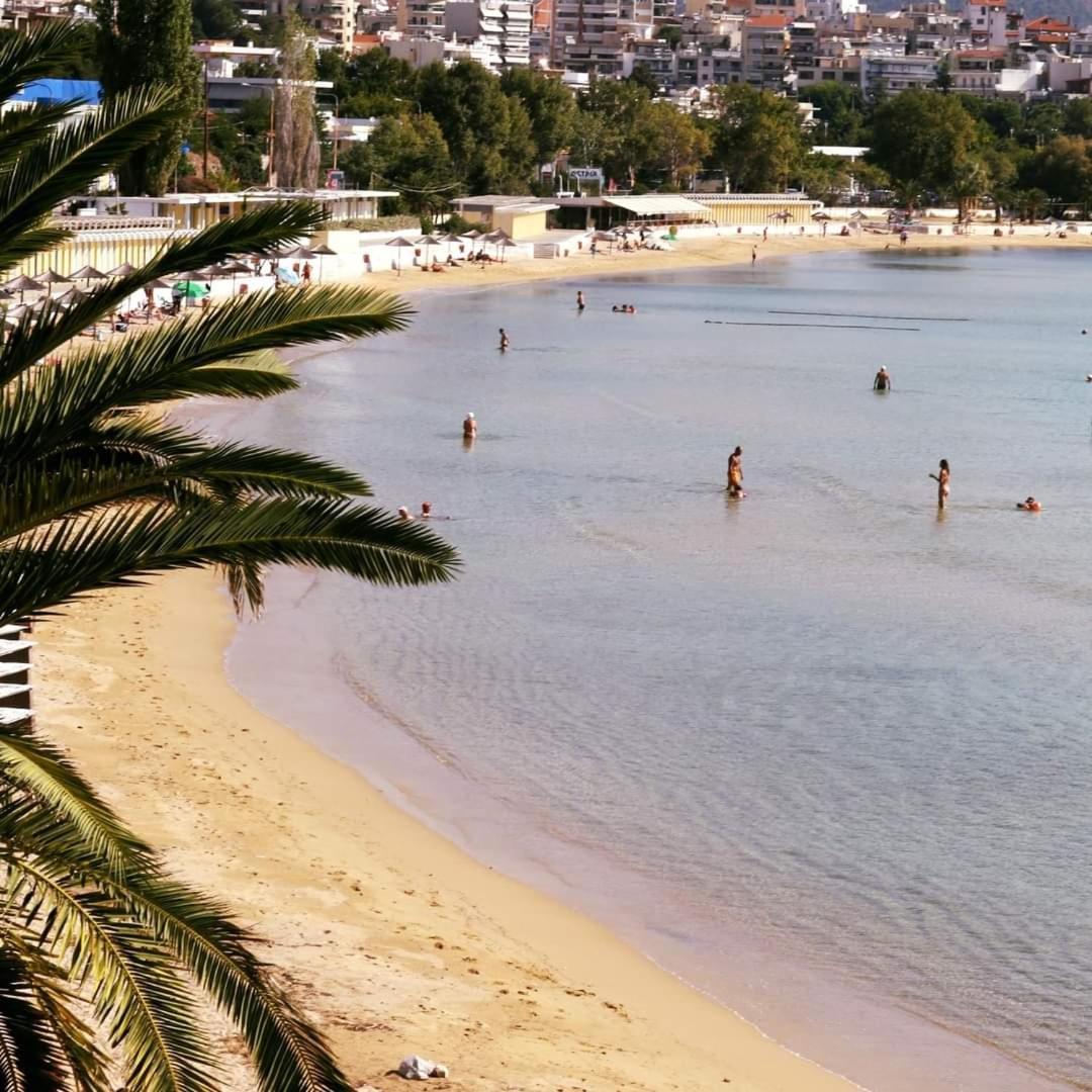 Iris Deluxe Suites 2 Kavala Bagian luar foto