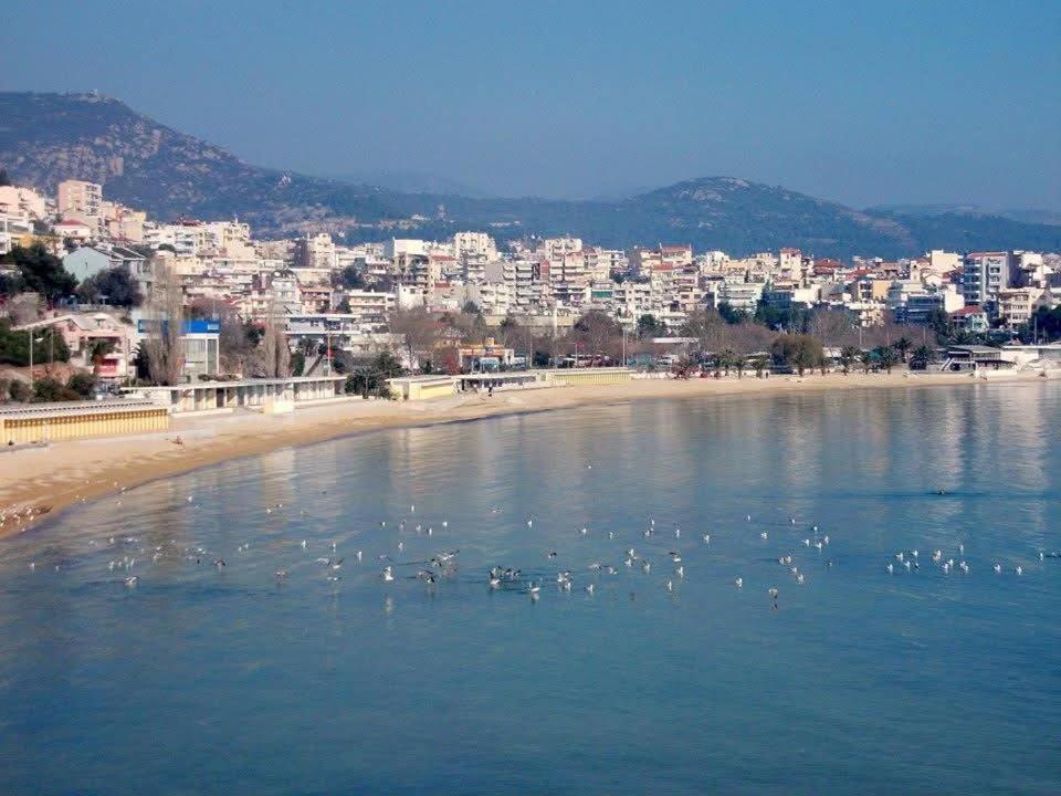 Iris Deluxe Suites 2 Kavala Bagian luar foto