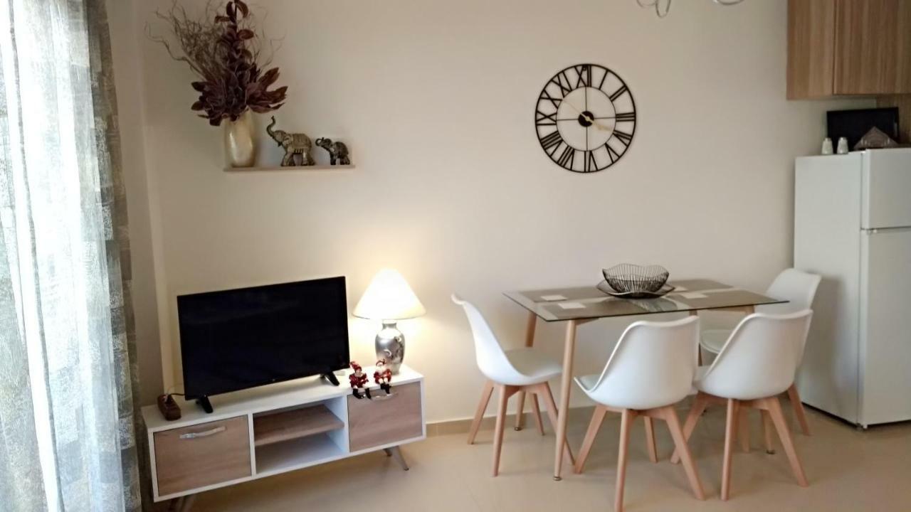 Iris Deluxe Suites 2 Kavala Bagian luar foto