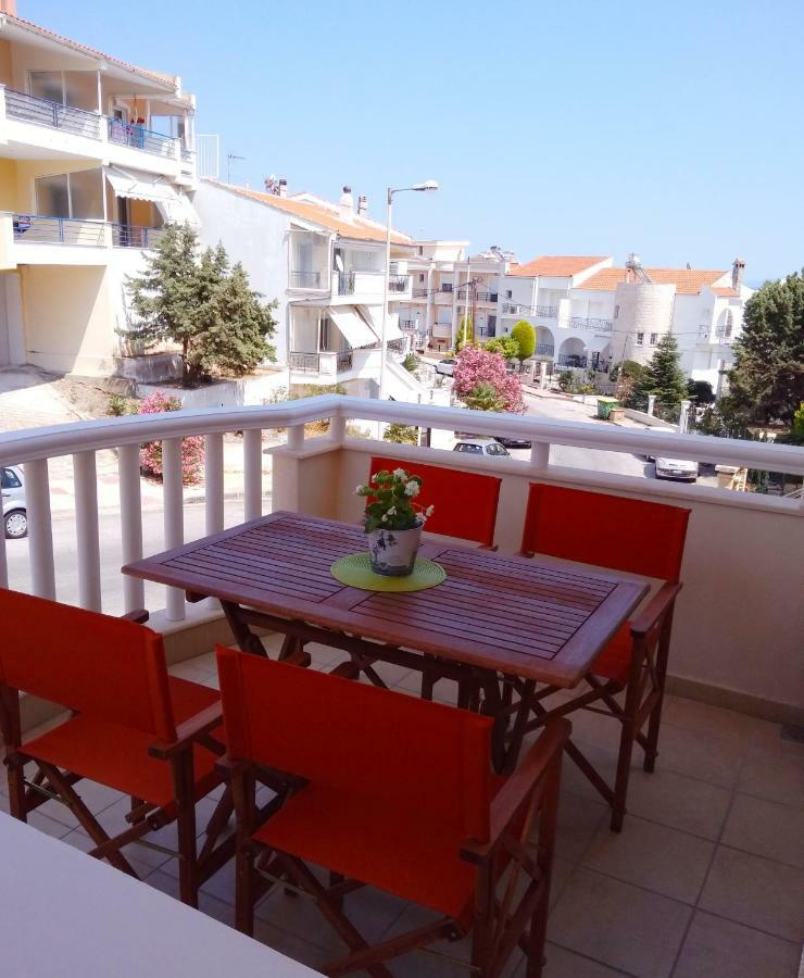 Iris Deluxe Suites 2 Kavala Bagian luar foto