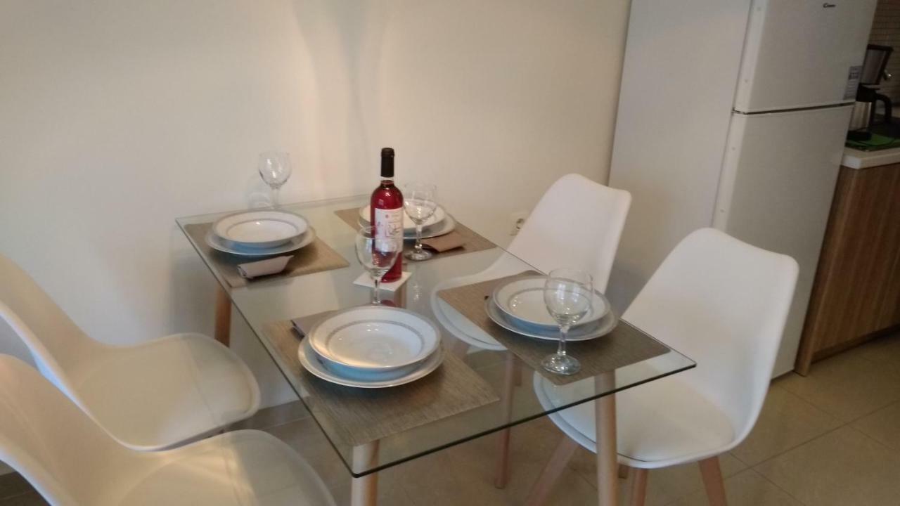 Iris Deluxe Suites 2 Kavala Bagian luar foto
