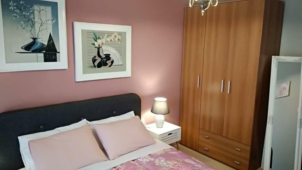 Iris Deluxe Suites 2 Kavala Bagian luar foto