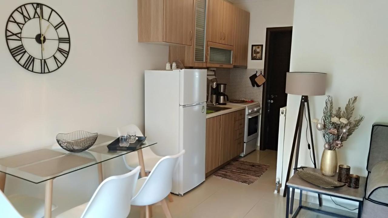 Iris Deluxe Suites 2 Kavala Bagian luar foto
