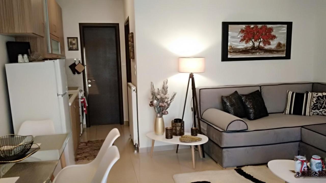 Iris Deluxe Suites 2 Kavala Bagian luar foto